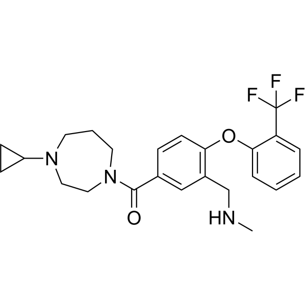 Histamine H3 antagonist-1 1000392-25-5